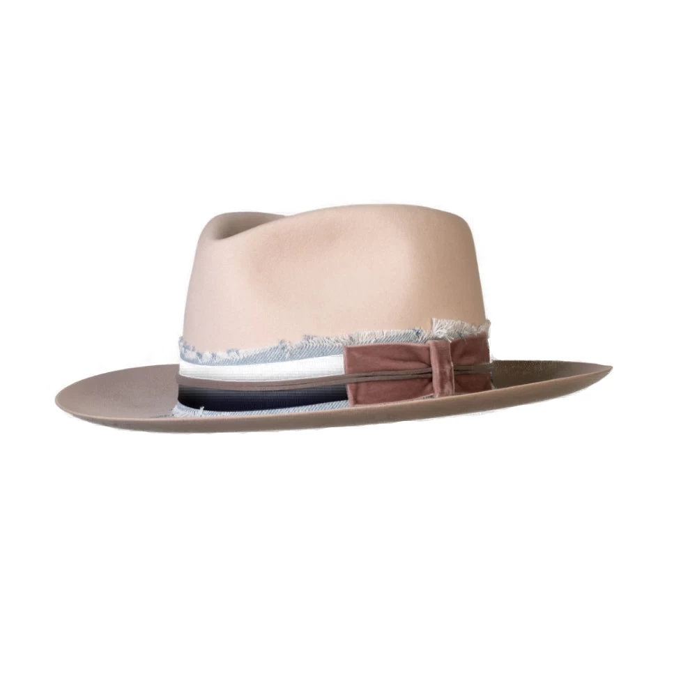 GREELEY HAT WORKS DANIELLE HAT 3 GREELEY HAT WORKS DANIELLE HAT