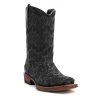 Tanner Mark Toddler Black Sequin Boot -Western Fashion NewProject 2021 09 24T133913.338