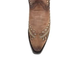 Corral Boots CORRAL WOMEN'S GOLD PETAL BOOT 11 Corral Boots CORRAL WOMEN'S GOLD PETAL BOOT -Western Fashion NewProject 2021 09 27T161302.136