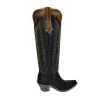 YIPPEE KI YAY WOMEN'S BLACK YUCATAN BOOT