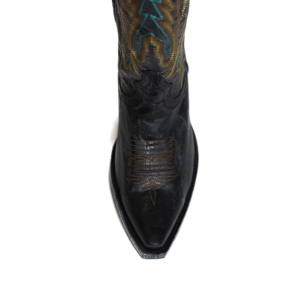 YIPPEE KI YAY WOMEN'S BLACK YUCATAN BOOT 4 YIPPEE KI YAY WOMEN'S BLACK YUCATAN BOOT - Image 2