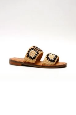 FREE PEOPLE JULIET CROCHET SANDAL 12 FREE PEOPLE JULIET CROCHET SANDAL -Western Fashion OB1639876 0098 a 1