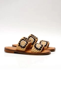 FREE PEOPLE JULIET CROCHET SANDAL 17 FREE PEOPLE JULIET CROCHET SANDAL -Western Fashion OB1639876 0098 f