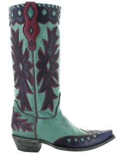 OLD GRINGO WOMEN'S MILES CITY BOOT