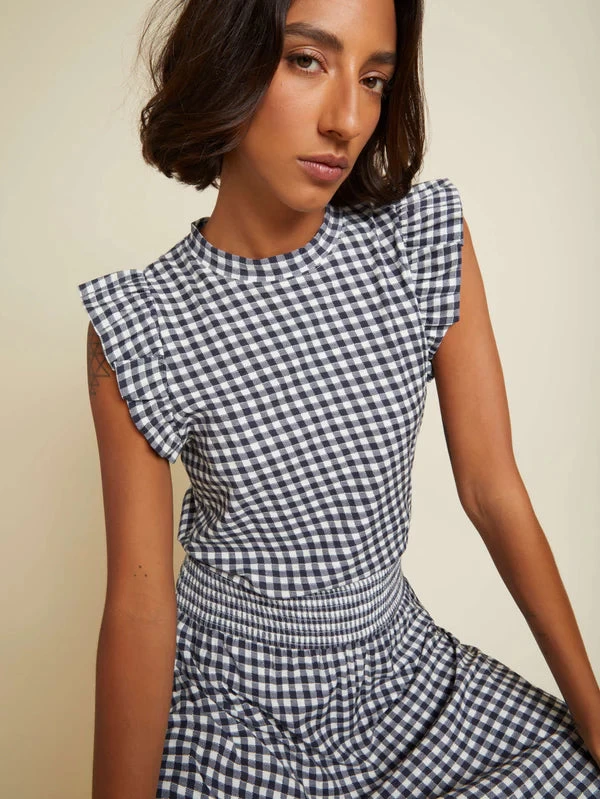 NATION PAULETTE TANK- TOTO 3 NATION PAULETTE TANK- TOTO