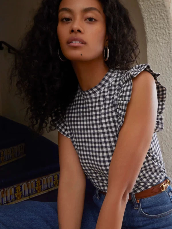 NATION PAULETTE TANK- TOTO 4 NATION PAULETTE TANK- TOTO - Image 2