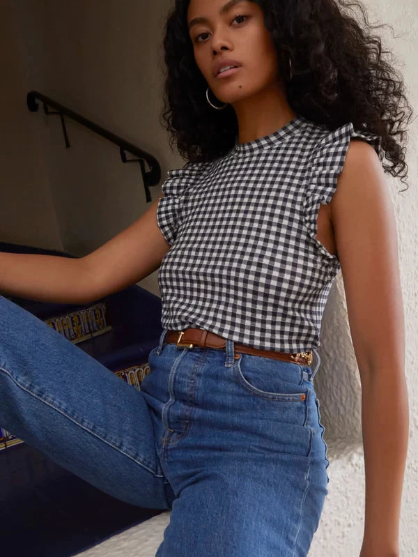 NATION PAULETTE TANK- TOTO 5 NATION PAULETTE TANK- TOTO - Image 3