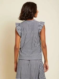 NATION PAULETTE TANK- TOTO 14 NATION PAULETTE TANK- TOTO -Western Fashion PAULETTE TANK 2172RSTO TOTO 2 600x 81215d29 3c79 4faa a0e5 6363a47b9181