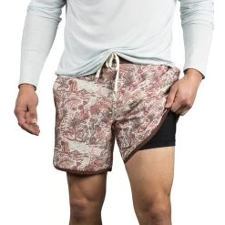 SENDERO MOJAVE SWIM TRUNK -Western Fashion PointbarMojave DETAIL8 720x 5543ab15 0785 4b02 b2f7 4edb89231afb