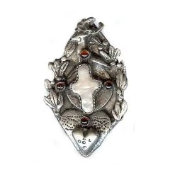 NATURE IS MY CHURCH RING