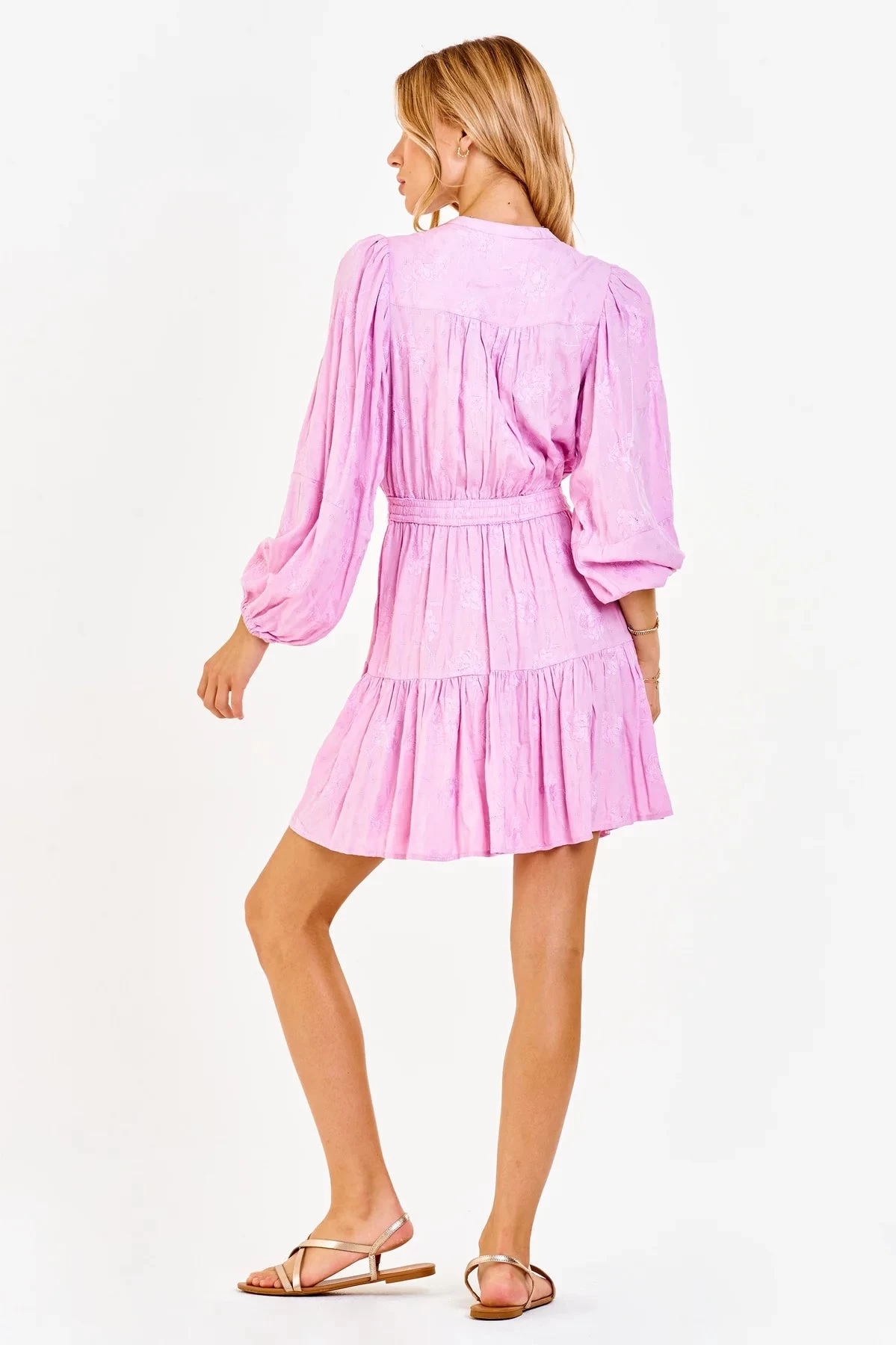 DEAR JOHN POSEY DRESS 4 DEAR JOHN POSEY DRESS - Image 2