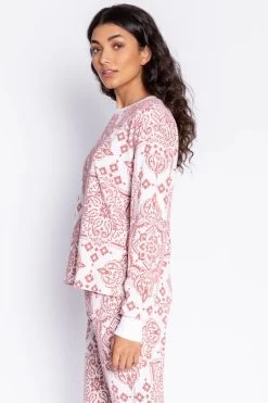 PJ SALVAGE SUMMIT VIEW LONG SLEEVE TOP 8 PJ SALVAGE SUMMIT VIEW LONG SLEEVE TOP -Western Fashion RESVLS1 OATMEAL 3 540x 434fb76d 7e1f 4132 81df a3a9bfb7386b