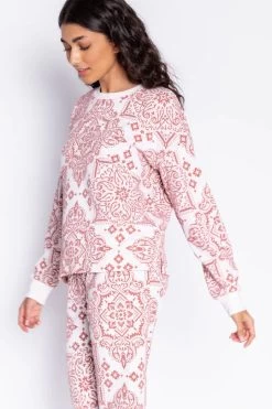 PJ SALVAGE SUMMIT VIEW LONG SLEEVE TOP 9 PJ SALVAGE SUMMIT VIEW LONG SLEEVE TOP -Western Fashion RESVLS1 OATMEAL 4 540x 68868dc4 5f0f 4663 b151 29b27ced0295