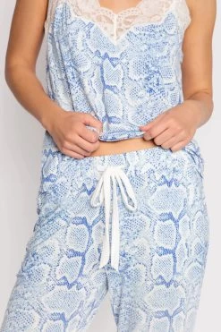 PJ SALVAGE CAMI FEELIN' SNAKEY TOP -Western Fashion RHFSST BLUE 3 1080x 53380873 2a1a 49f7 89a4 4468e3c6a031