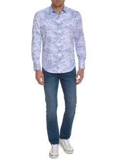 ROBERT GRAHAM SEAPORT LONG SLEEVE SHIRT -Western Fashion RP231038CF SEAPORT MULTI 01 600x 396267cd cbc0 4f10 a850 bedeed4eea31