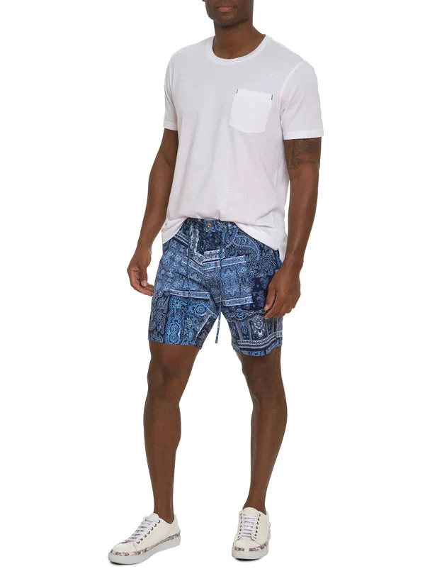 ROBERT GRAHAM THE GOTHAM BEACH TO BAR SHORT 6 ROBERT GRAHAM THE GOTHAM BEACH TO BAR SHORT - Image 4