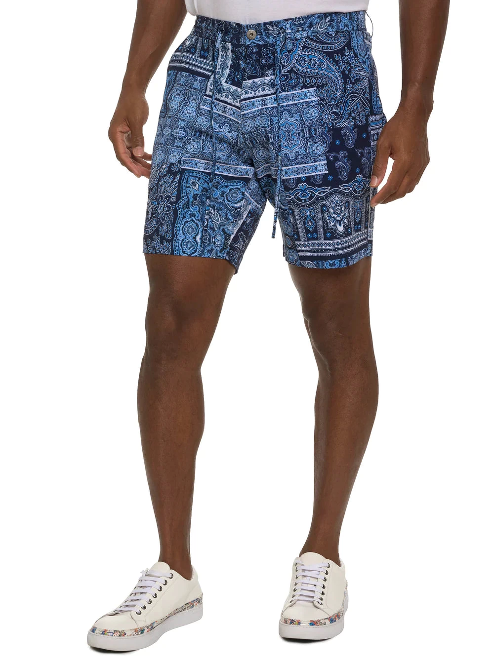 ROBERT GRAHAM THE GOTHAM BEACH TO BAR SHORT 3 ROBERT GRAHAM THE GOTHAM BEACH TO BAR SHORT