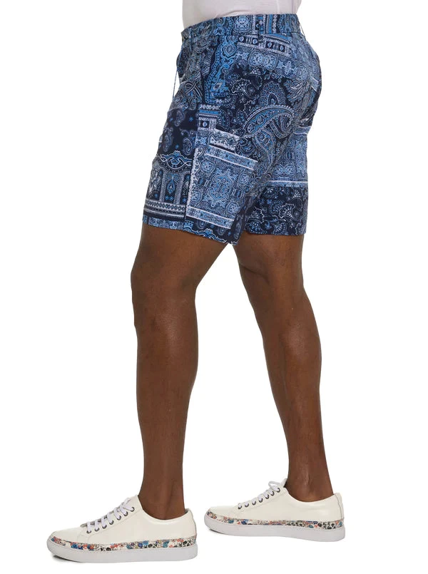 ROBERT GRAHAM THE GOTHAM BEACH TO BAR SHORT 4 ROBERT GRAHAM THE GOTHAM BEACH TO BAR SHORT - Image 2