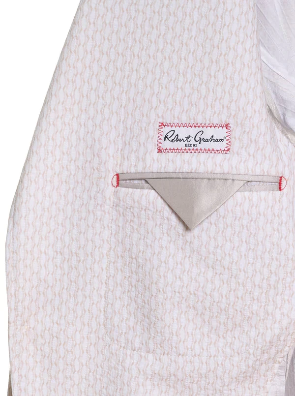 ROBERT GRAHAM CAMBRIIA SPORTCOAT 4 ROBERT GRAHAM CAMBRIIA SPORTCOAT - Image 2