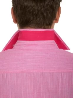 ROBERT GRAHAM STINGRAY LONG SLEEVE WOVEN SHIRT -Western Fashion RS231004CF STINGRAY PINK 06 600x b481edda 4b35 4d77 ab4f a36d6e7159a7