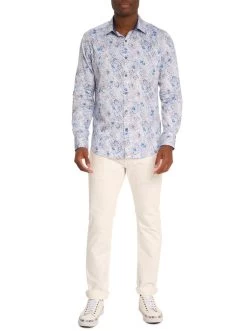 ROBERT GRAHAM WALLBANGER LONG SLEEVE SHIRT -Western Fashion RS231010CF WALLBANGER BLU 01 600x 0d49b0c8 9000 4180 8e96 6ba52eddabb1