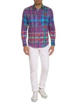 ROBERT GRAHAM PALLADIUM LONG SLEEVE SHIRT 13 ROBERT GRAHAM PALLADIUM LONG SLEEVE SHIRT -Western Fashion RS231019CF PALLADIUM MUL 01 600x bb30c13d a09f 484f 8439 7429ce3d9271