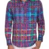 ROBERT GRAHAM PALLADIUM LONG SLEEVE SHIRT -Western Fashion RS231019CF PALLADIUM MUL 02 1000x 23d3a1f2 aece 4f52 9f54 ee812e48e7ee