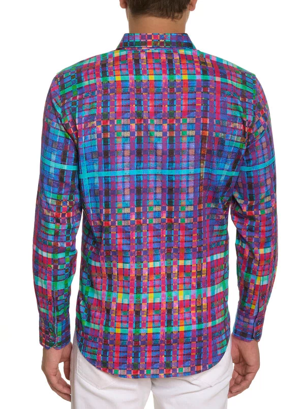 ROBERT GRAHAM PALLADIUM LONG SLEEVE SHIRT 5 ROBERT GRAHAM PALLADIUM LONG SLEEVE SHIRT - Image 3