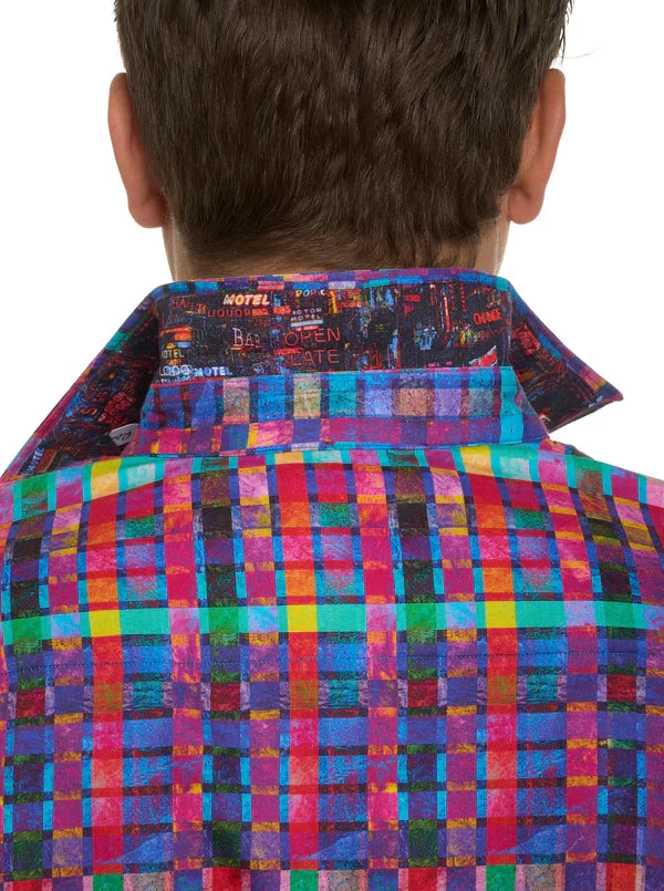 ROBERT GRAHAM PALLADIUM LONG SLEEVE SHIRT 7 ROBERT GRAHAM PALLADIUM LONG SLEEVE SHIRT - Image 5