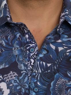 ROBERT GRAHAM RAMBLING LONG SLEEVE WOVEN SHIRT -Western Fashion RS231020CF RAMBLING NAVY 03 600x a9ba9672 d187 41c8 95f6 d090566efc2d