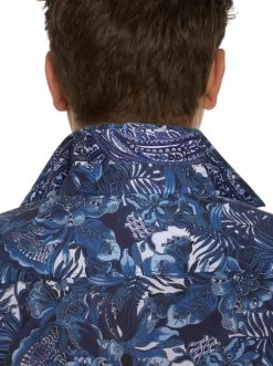 ROBERT GRAHAM RAMBLING LONG SLEEVE WOVEN SHIRT -Western Fashion RS231020CF RAMBLING NAVY 06 600x 05d4ae0e 00d1 4671 ae8c df51d7167220