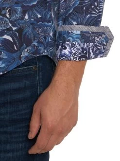 ROBERT GRAHAM RAMBLING LONG SLEEVE WOVEN SHIRT -Western Fashion RS231020CF RAMBLING NAVY 07 600x c1b07bda 3f32 4cb2 a606 6a73a8dac2e6
