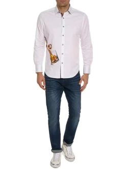 ROBERT GRAHAM ON THE ROCKS LONG SLEEVE SHIRT -Western Fashion RS231032CF ON 20THE 20ROCKS WHI 01 600x 73566b4c 6f00 4b38 8e0c ca10b08394c7