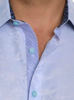 ROBERT GRAHAM WAVE YOU SHORT SLEEVE SHIRT -Western Fashion RS232002CF WAVEYOU LTBLUE 03 600x 03651b8a da5b 4829 89de 15f57aa49ec1