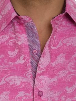 ROBERT GRAHAM WAVE YOU SHORT SLEEVE SHIRT -Western Fashion RS232002CF WAVE 20YOU MAGENTA 03 600x 5c8f4695 2459 40ac a8ac b4271a0a90a5