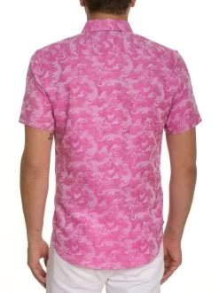 ROBERT GRAHAM WAVE YOU SHORT SLEEVE SHIRT -Western Fashion RS232002CF WAVE 20YOU MAGENTA 05 600x 85d7819f d18f 4d6a a59c 6e54f556b771