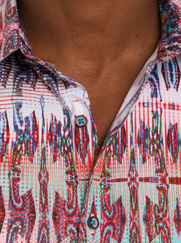 ROBERT GRAHAM HIGH TIMES SHORT SLEEVE SHIRT 6 ROBERT GRAHAM HIGH TIMES SHORT SLEEVE SHIRT - Image 4