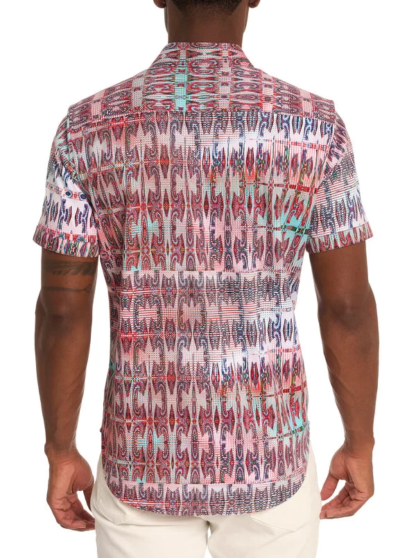 ROBERT GRAHAM HIGH TIMES SHORT SLEEVE SHIRT 5 ROBERT GRAHAM HIGH TIMES SHORT SLEEVE SHIRT - Image 3