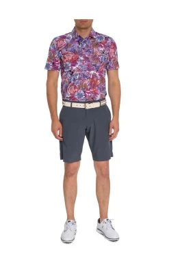 ROBERT GRAHAM ROXBERRY POLO -Western Fashion RS237026CF ROXBERRY PINK 01 600x f1d3052f af3d 4dd9 ac13 8298c833b13b