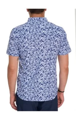 ROBERT GRAHAM REDFORD SHORT SLEEVE SHIRT -Western Fashion RS237030CF REDFORD MULTI 05 600x e9d8089f 375c 41d2 bcaf 6814aeffa94e