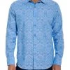 ROBERT GRAHAM HIGHLAND LONG SLEEVE WOVEN SHIRT- LIGHT BLUE -Western Fashion RSA221000CF HIGHLAND LIGHT 20BLUE 02 600x f32abd4d a209 49c2 9d3e 4977e5ffac24