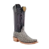 R. WATSON FULL QUILL OSTRICH BOOT -Western Fashion RW4518 2 A WEB 1