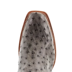 R. WATSON FULL QUILL OSTRICH BOOT -Western Fashion RW4518 2 T WEB
