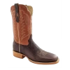 R. WATSON MEN'S COWHIDE WALNUT BOOT -Western Fashion RW8020 2 web e1638652757850