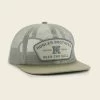 HOWLER MEN'S Feedstore Snapback CAP -Western Fashion S23 Hats Unstructured Howler Feedstore Grey Front