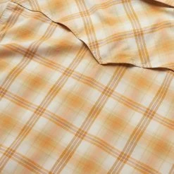 HOWLER MEN'S H Bar B Tech Longsleeve Shirt- HOME TEAM 10 HOWLER MEN'S H Bar B Tech Longsleeve Shirt- HOME TEAM -Western Fashion S23 LS Shirts HBarB Tech Leon Plaid Home Team Detail