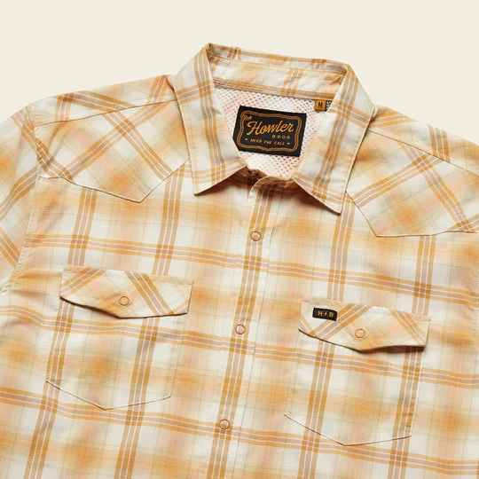 HOWLER MEN'S H Bar B Tech Longsleeve Shirt- HOME TEAM 8 HOWLER MEN'S H Bar B Tech Longsleeve Shirt- HOME TEAM - Image 6