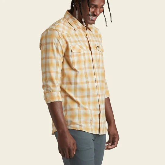 HOWLER MEN'S H Bar B Tech Longsleeve Shirt- HOME TEAM 6 HOWLER MEN'S H Bar B Tech Longsleeve Shirt- HOME TEAM - Image 4