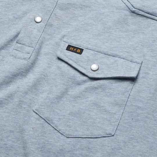 HOWLER MEN'S Ranchero Polo 5 HOWLER MEN'S Ranchero Polo - Image 3