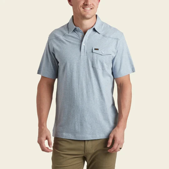 HOWLER MEN'S Ranchero Polo 6 HOWLER MEN'S Ranchero Polo - Image 4